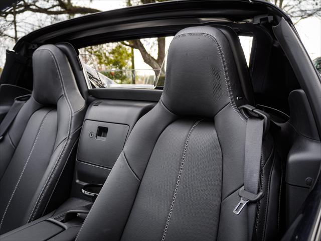 2025 Mazda MX-5 Grand Touring