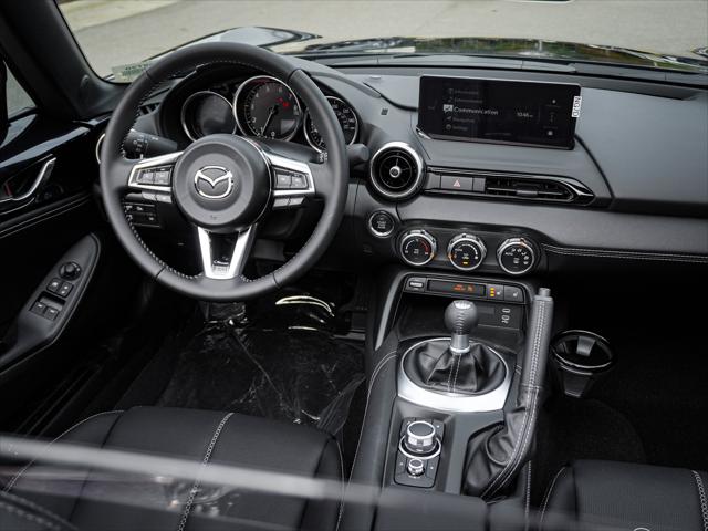 2025 Mazda MX-5 Grand Touring