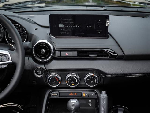 2025 Mazda MX-5 Grand Touring