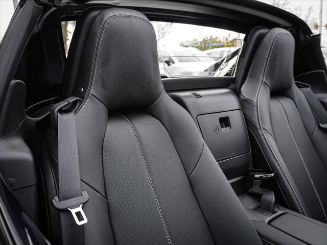 2025 Mazda MX-5 Grand Touring