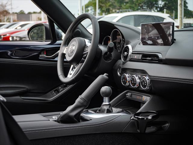 2025 Mazda MX-5 Grand Touring