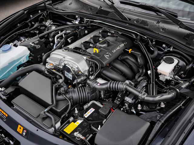 2025 Mazda MX-5 Grand Touring