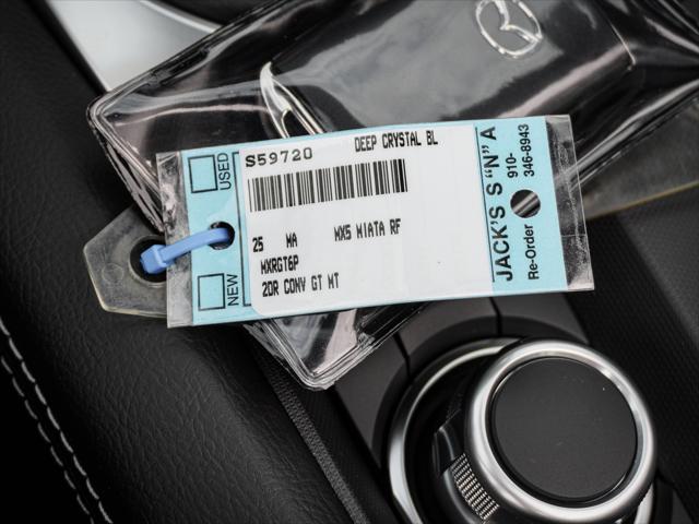 2025 Mazda MX-5 Grand Touring