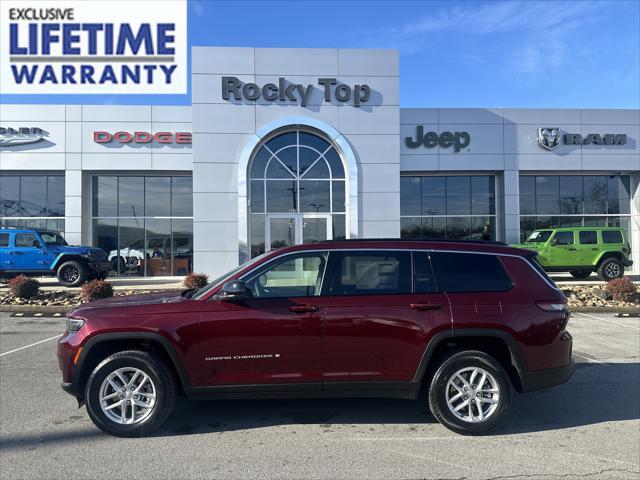 2025 Jeep Grand Cherokee L Laredo X 4x4 for sale in Kodak, TN
