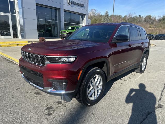 2025 Jeep Grand Cherokee L Laredo X 4x4