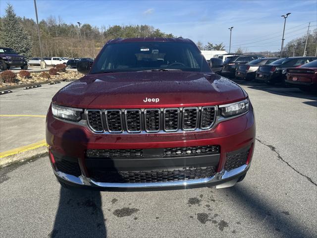 2025 Jeep Grand Cherokee L Laredo X 4x4