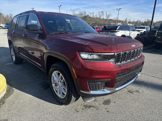 2025 Jeep Grand Cherokee L Laredo X 4x4