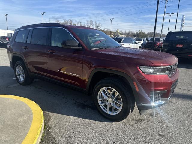 2025 Jeep Grand Cherokee L Laredo X 4x4