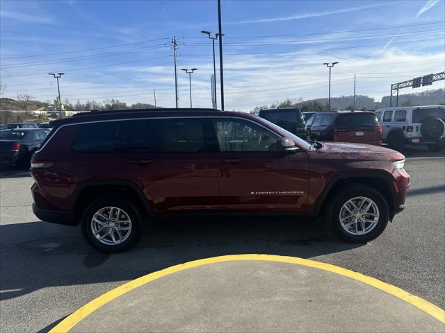 2025 Jeep Grand Cherokee L Laredo X 4x4