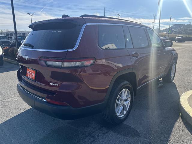 2025 Jeep Grand Cherokee L Laredo X 4x4