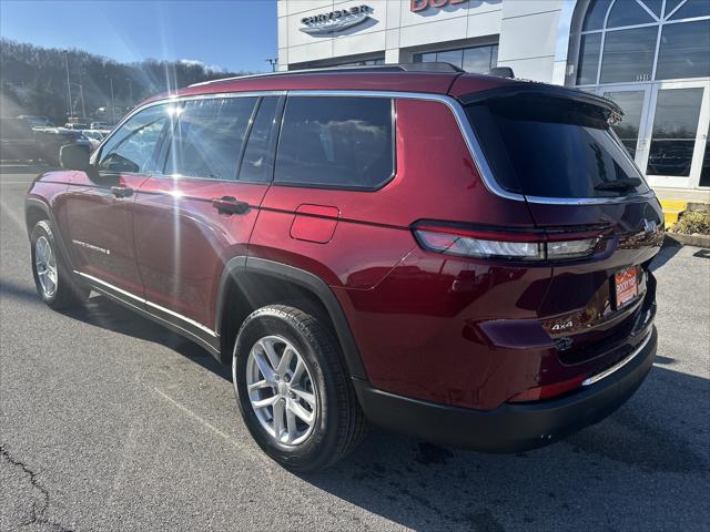 2025 Jeep Grand Cherokee L Laredo X 4x4