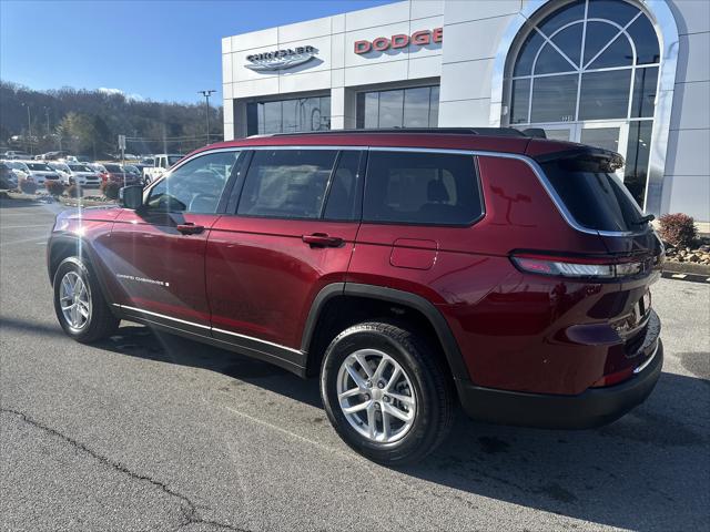 2025 Jeep Grand Cherokee L Laredo X 4x4
