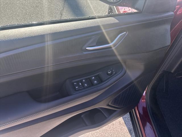 2025 Jeep Grand Cherokee L Laredo X 4x4