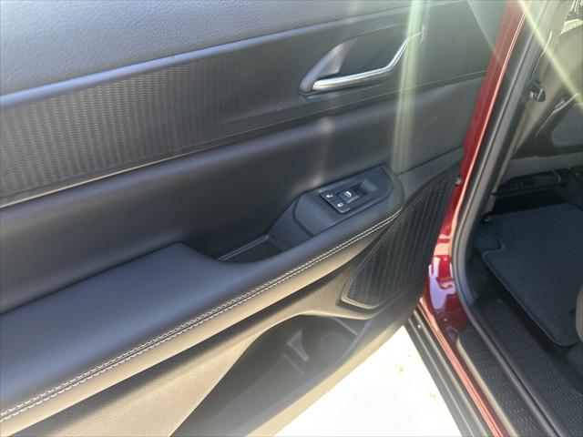2025 Jeep Grand Cherokee L Laredo X 4x4