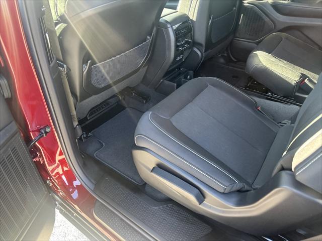 2025 Jeep Grand Cherokee L Laredo X 4x4