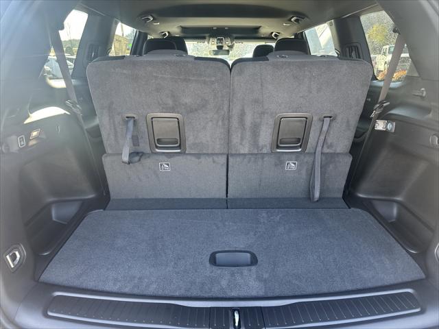 2025 Jeep Grand Cherokee L Laredo X 4x4