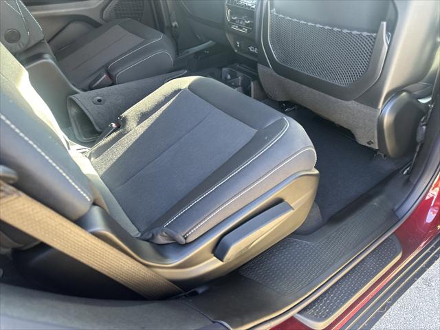 2025 Jeep Grand Cherokee L Laredo X 4x4