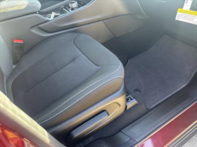 2025 Jeep Grand Cherokee L Laredo X 4x4