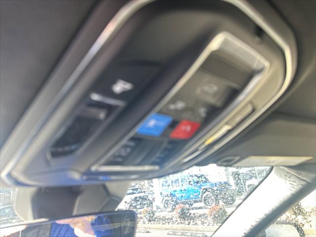 2025 Jeep Grand Cherokee L Laredo X 4x4