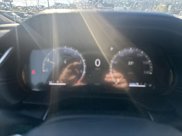 2025 Jeep Grand Cherokee L Laredo X 4x4