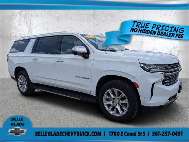 2023 Chevrolet Suburban 4WD Premier for sale in Belle Glade, FL