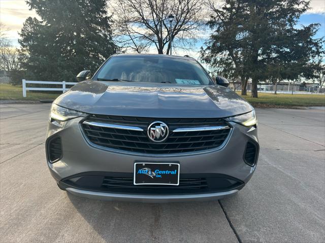 2022 Buick Envision FWD Preferred