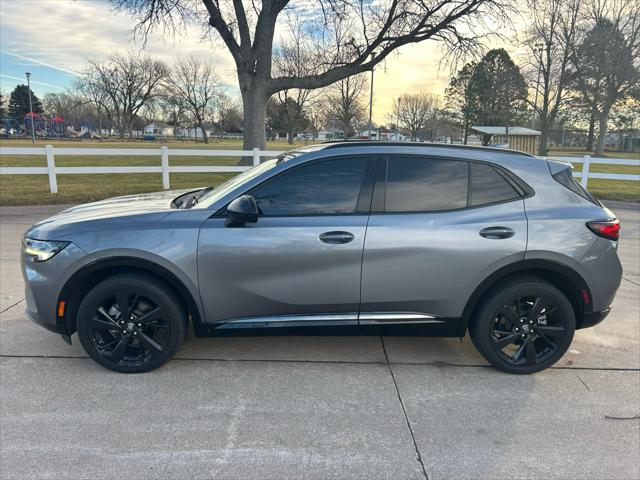 2022 Buick Envision FWD Preferred