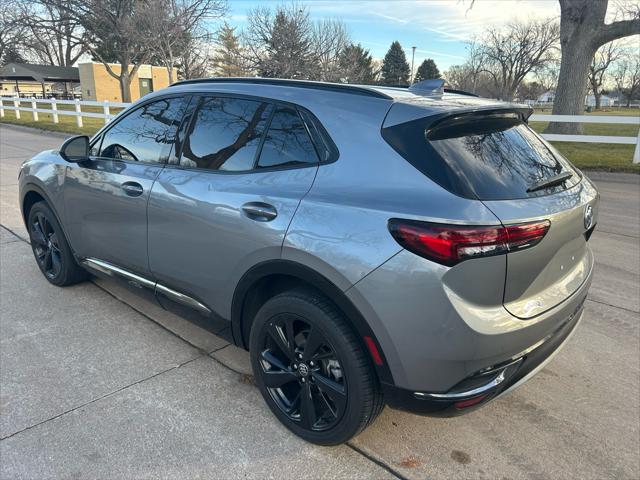 2022 Buick Envision FWD Preferred