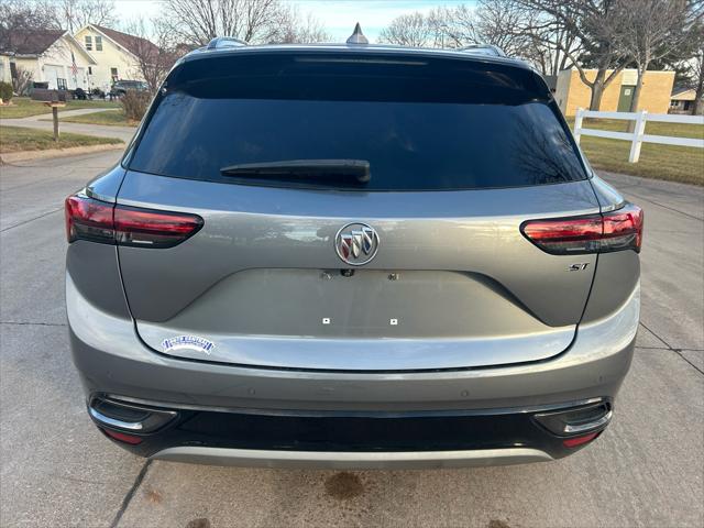 2022 Buick Envision FWD Preferred