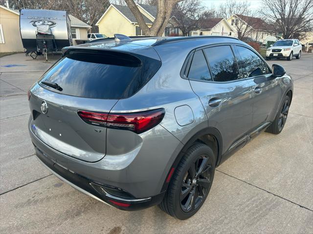 2022 Buick Envision FWD Preferred