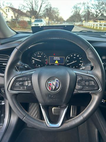 2022 Buick Envision FWD Preferred