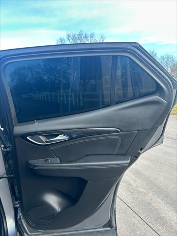 2022 Buick Envision FWD Preferred