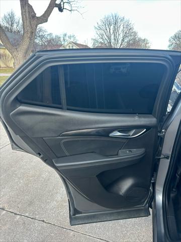 2022 Buick Envision FWD Preferred