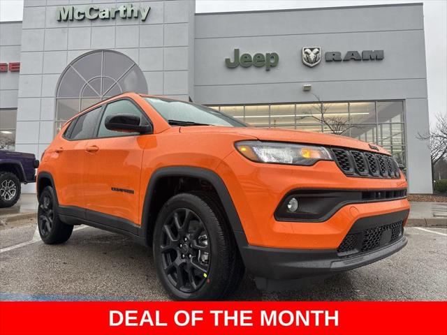 2026 Jeep Compass Latitude Altitude for sale in Lee's Summit, MO