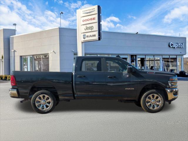 2026 Ram 2500 Big Horn Crew Cab 4x4 6'4" Box