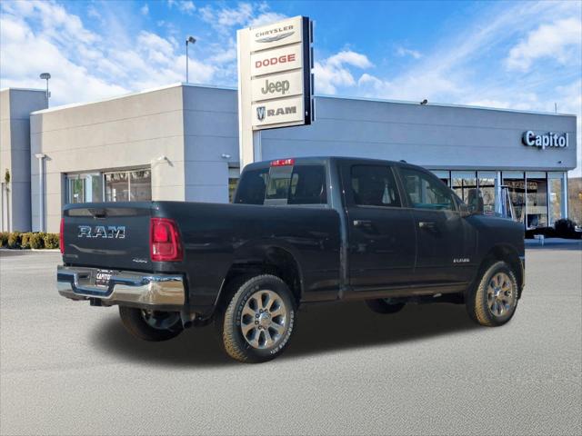 2026 Ram 2500 Big Horn Crew Cab 4x4 6'4" Box