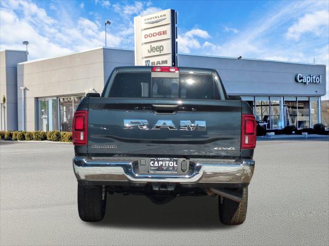 2026 Ram 2500 Big Horn Crew Cab 4x4 6'4" Box