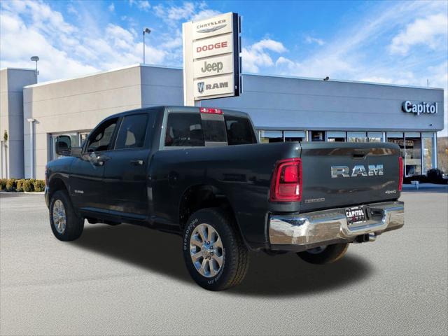 2026 Ram 2500 Big Horn Crew Cab 4x4 6'4" Box