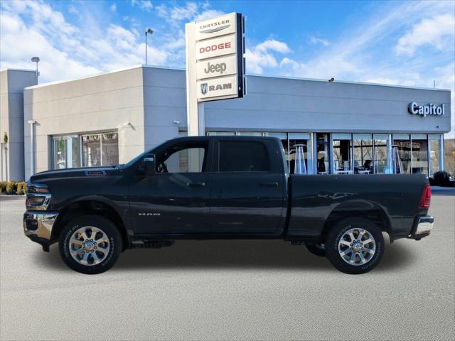2026 Ram 2500 Big Horn Crew Cab 4x4 6'4" Box