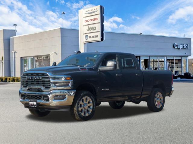 2026 Ram 2500 Big Horn Crew Cab 4x4 6'4" Box
