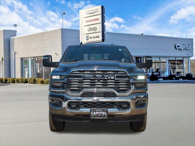 2026 Ram 2500 Big Horn Crew Cab 4x4 6'4" Box