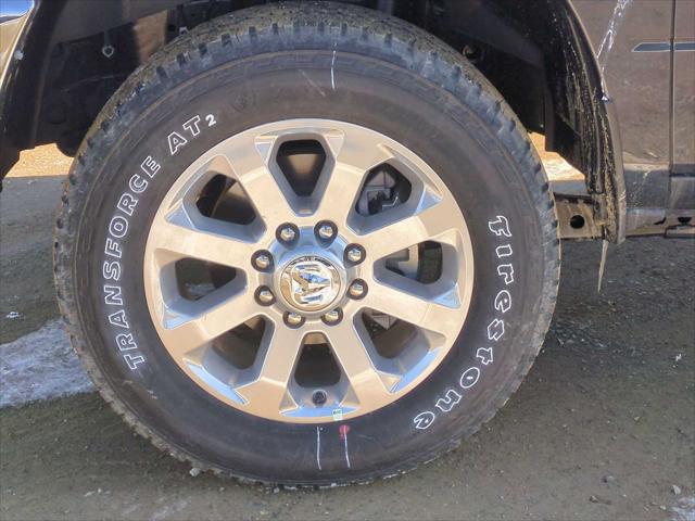 2026 Ram 2500 Big Horn Crew Cab 4x4 6'4" Box