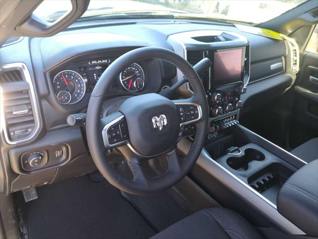 2026 Ram 2500 Big Horn Crew Cab 4x4 6'4" Box