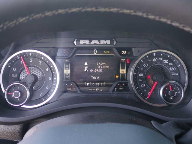 2026 Ram 2500 Big Horn Crew Cab 4x4 6'4" Box