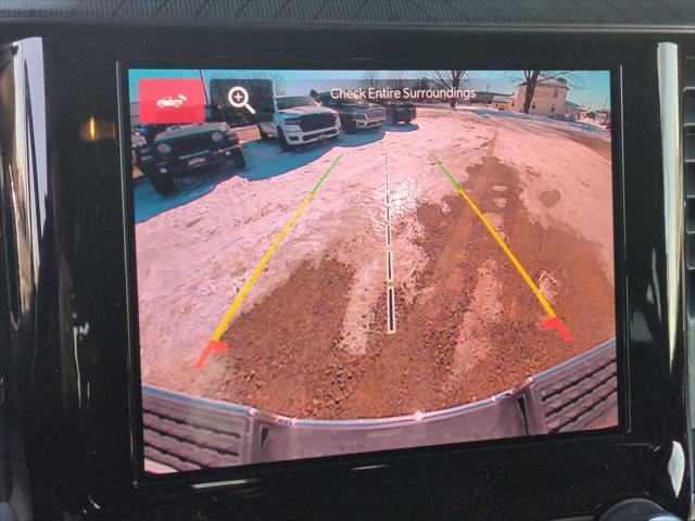 2026 Ram 2500 Big Horn Crew Cab 4x4 6'4" Box