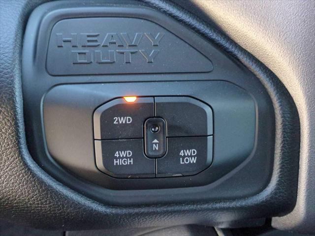 2026 Ram 2500 Big Horn Crew Cab 4x4 6'4" Box