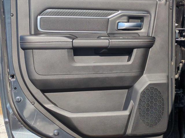 2026 Ram 2500 Big Horn Crew Cab 4x4 6'4" Box
