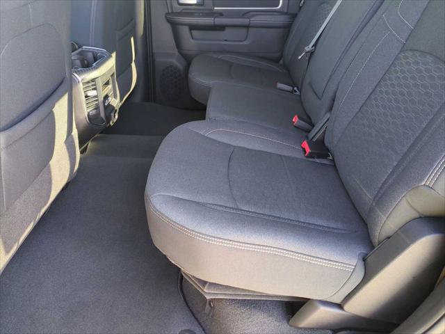 2026 Ram 2500 Big Horn Crew Cab 4x4 6'4" Box