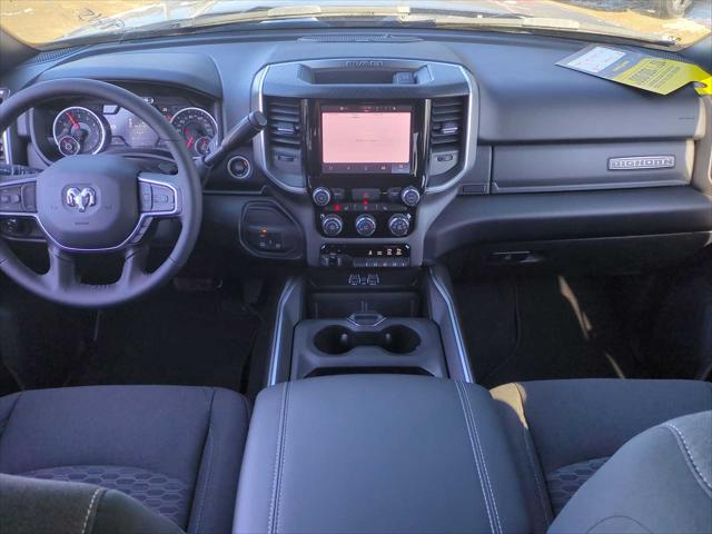 2026 Ram 2500 Big Horn Crew Cab 4x4 6'4" Box