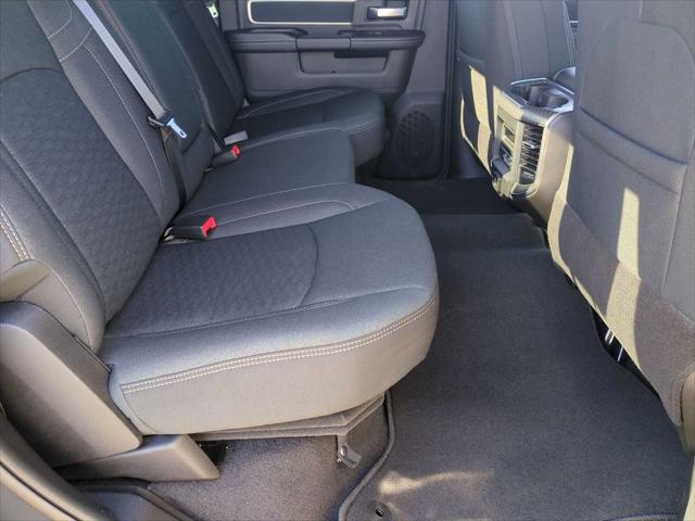 2026 Ram 2500 Big Horn Crew Cab 4x4 6'4" Box
